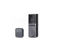 Visiophone Connecté Wi-Fi, Carillon XRing IP65 Détection Mouvement Nocturne