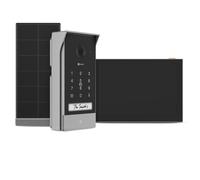 Visiophone EZVIZ EP7-2K/Connecté ss fil+ panneau solaire