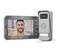 Visiophone couleur filaire effet miroir Avidsen Maya