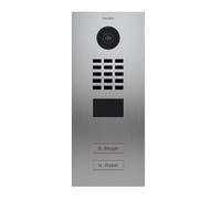 DoorBird D2102V système vidéophone Acier inoxydable