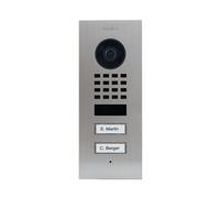 Visiophone DOORBIRD Portier vidéo IP D1102V ENC Inox