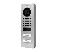 Visiophone DOORBIRD Portier vidéo IP D1102V Inox