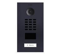 Visiophone DOORBIRD Portier vidéo IP D2101V-RAL7016 V2