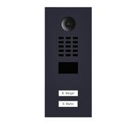 Visiophone DOORBIRD Portier vidéo IP D2102V-RAL7016 V2