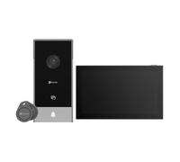 EZVIZ Visiophone connecté HP5 Noir H