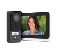 PHILIPS WelcomeEye Lite 2 Visiophone Filaire 2 Fils, Écran Tactile 7"
