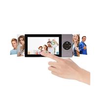 Visiophone Filaire avec écran IPS de 7 Pouces, 2mp, 1080P, 1V1, télécommande Application, wi-FI, interphone vidéo, Sonnette AHD, visionneuse visuelle