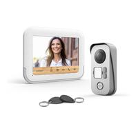 Avidsen Interphone vidéo filaire BAMBOOVIEW Set complet G