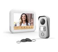 Visiophone filaire - Bambooview - Avidsen - 112282 G