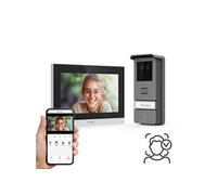 Visiophone filaire connecté à reconnaissance faciale Thomson Smart Face - Thomson - 512278 G