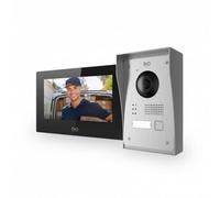 Chacon Visiophone DiO Connected Home – Wi‑Fi – Filaire