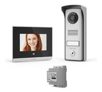 Visiophone filaire Extel Compact avec adaptateur modulaire