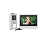 Visiophone filaire Smart Bracket 2 avec badges RFID - Thomson - 512263