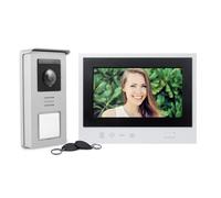 Visiophone filaire Smart Bracket 2 avec badges RFID - Thomson - 512263