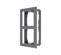 Hikvision Boîtier de montage pour visiophone KD8 – 2 modules