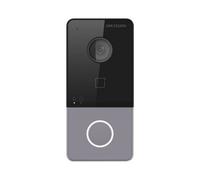 Visiophone HIKVISION Portier vidéo IP DS-KV6113-WPE1(B)