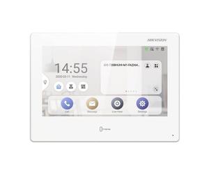 Visiophone HIKVISION Station intérieure Wifi DS-KH9310-WTE1