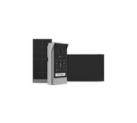 Visiophone EZVIZ EP7-2K/Connecté ss fil+ panneau solaire