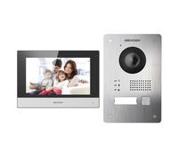 Visiophone IP Hikvision 2MP 1 Bouton IP65