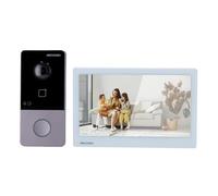 Visiophone IP Hikvision 2MP WiFi IP65 - DS-KIS607-S
