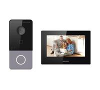 Visiophone IP Hikvision 2MP WiFi PoE IP65 - DS-KIS605-P(C)