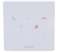 Visiophone IP Hikvision DS-KH7000EY-E2 Audio 2 fils HD Blanc