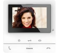 Visiophone mains-libres - LEGRAND - Classe 100V16B 344652 - Écran couleur LCD - 2 fils - Touches physiques et tactiles