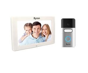 Visiophone portable sans fil - Ecran tactile - Portée 200m