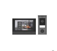 Visiophone sans fil 7'' RFID - IP55 - DiO