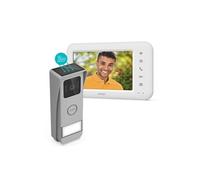 Visiophone sans fil autonome avec panneau solaire et batterie - Elia Solar Wave - Avidsen - 112296