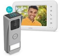 Visiophone sans fil autonome avec panneau solaire et batterie - Elia Solar Wave - Avidsen - 112296