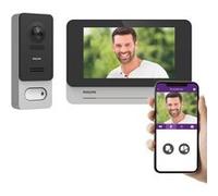 Visiophone tactile 7'' sans fil et connecté - WelcomeEye Wireless - Philips - 531039 -