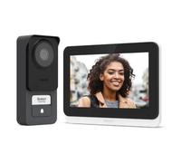 VideoPortero Philips Welcome Eye Connect 3 noir