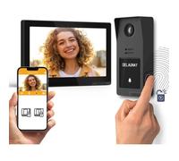Visiophone - UNDERSCORE - Extel Digital Connect - Lecteur d'empreinte - Écran 7"" 2K - App smartphone