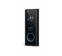 Visiophone vidéo sans fil EUFY - Doorbell seule - 170° de détection - Blanc