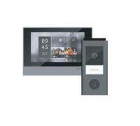 Visiophone WiFi DiO Filaire avec écran Tactile 7" et Ouverture RFID