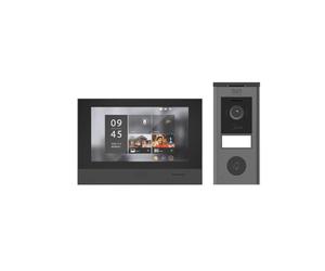 Visiophone WiFi DiO Filaire avec écran Tactile 7" et Ouverture RFID