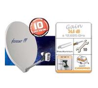 Visiosat - Parabole fibre SMC55 Réf. 0140863