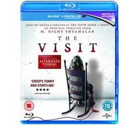 The Visit – Kathryn Hahn, Ed Oxenbould – Blu-ray – 2015 – Région B – Import