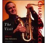 Visit by Charles Socci