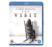 The Visit – Kathryn Hahn, Ed Oxenbould – Blu-ray – 2015 – Région B – Import