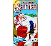 Visit From Santa [VHS]