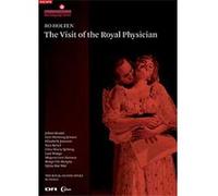 The Visit of the Royal Physician – Bo Holten – DVD
