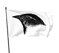 Visit The Galapagos Islands and Experience Endemic Species2 Drapeau en polyester avec œillets, panneaux de jardin, bannières, décorations extérieures de maison de 9,5 x 1,5 m