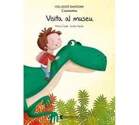 Visita Al Museu - [Livre en VO] Canals, Mireia, Aguilar, Sandra (Auteur)