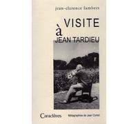 Visite à Jean Tardieu