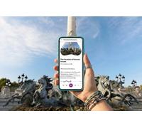 Visite à pied auto Guide de Bordeaux avec audioguide