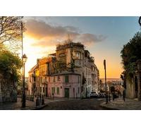 Visite à pied de Montmartre Histoire de l art et goûts locaux