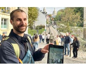 Visite à pied de Montmartre un voyage à travers l art et l histoire