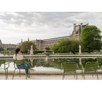 Visite à pied des places royales de Paris de l Opéra et des jardins du Louvre